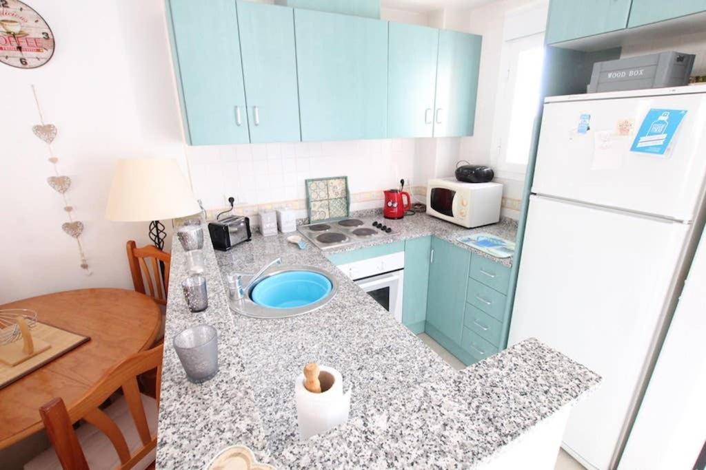 סיודאד קסאדה Lovely 2 Bedroom Apartment In Rojales Near Marquesa Golf מראה חיצוני תמונה