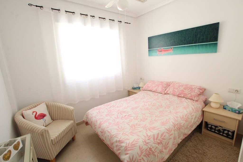 סיודאד קסאדה Lovely 2 Bedroom Apartment In Rojales Near Marquesa Golf מראה חיצוני תמונה