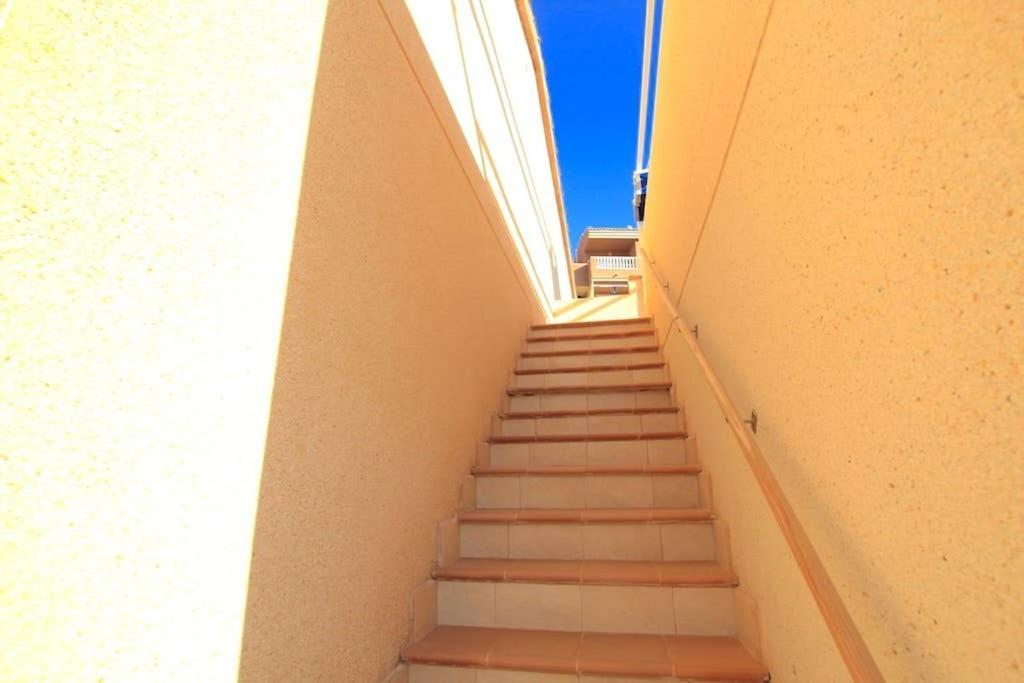 סיודאד קסאדה Lovely 2 Bedroom Apartment In Rojales Near Marquesa Golf מראה חיצוני תמונה