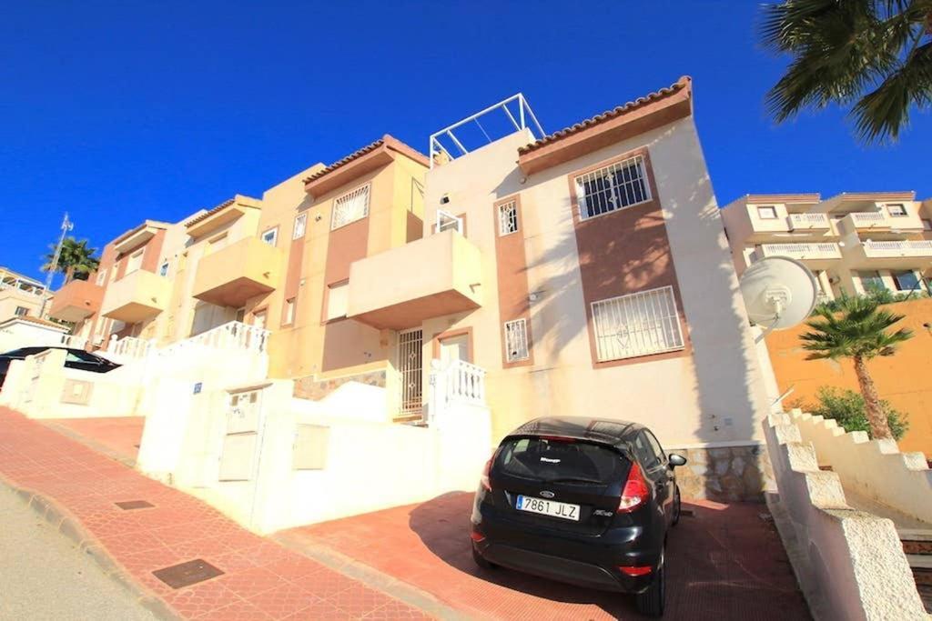 סיודאד קסאדה Lovely 2 Bedroom Apartment In Rojales Near Marquesa Golf מראה חיצוני תמונה