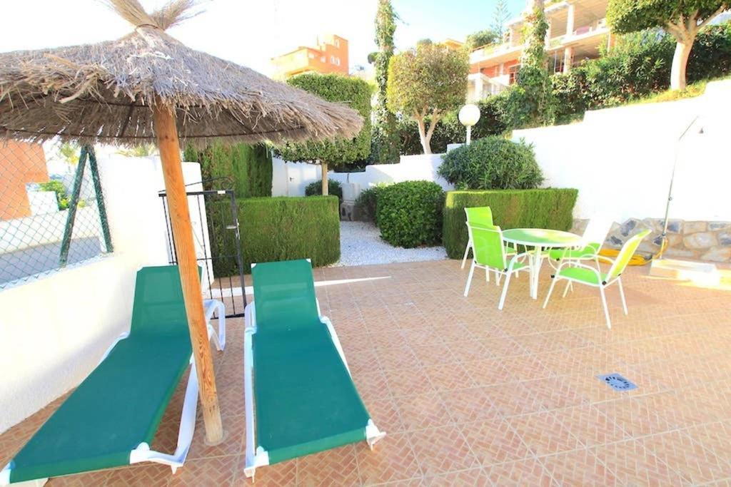 סיודאד קסאדה Lovely 2 Bedroom Apartment In Rojales Near Marquesa Golf מראה חיצוני תמונה