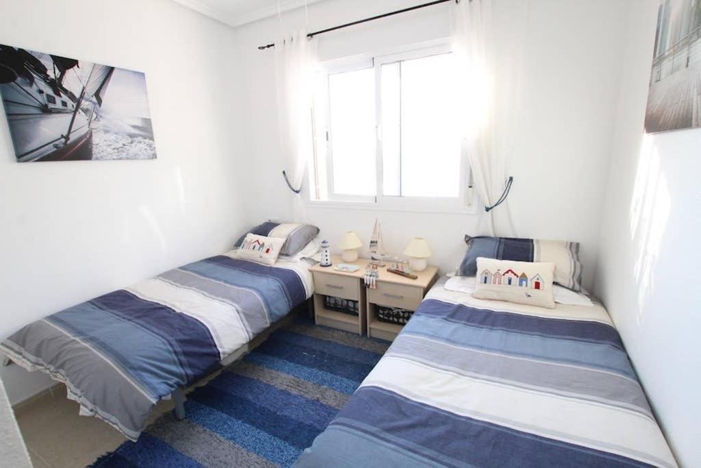 סיודאד קסאדה Lovely 2 Bedroom Apartment In Rojales Near Marquesa Golf מראה חיצוני תמונה
