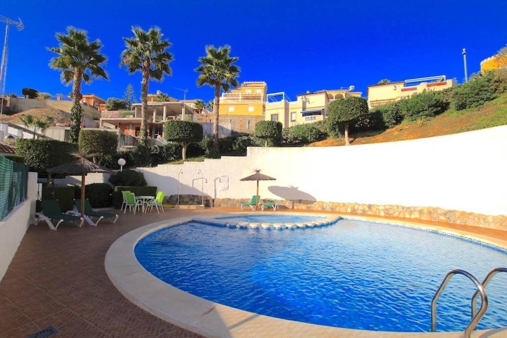 סיודאד קסאדה Lovely 2 Bedroom Apartment In Rojales Near Marquesa Golf מראה חיצוני תמונה