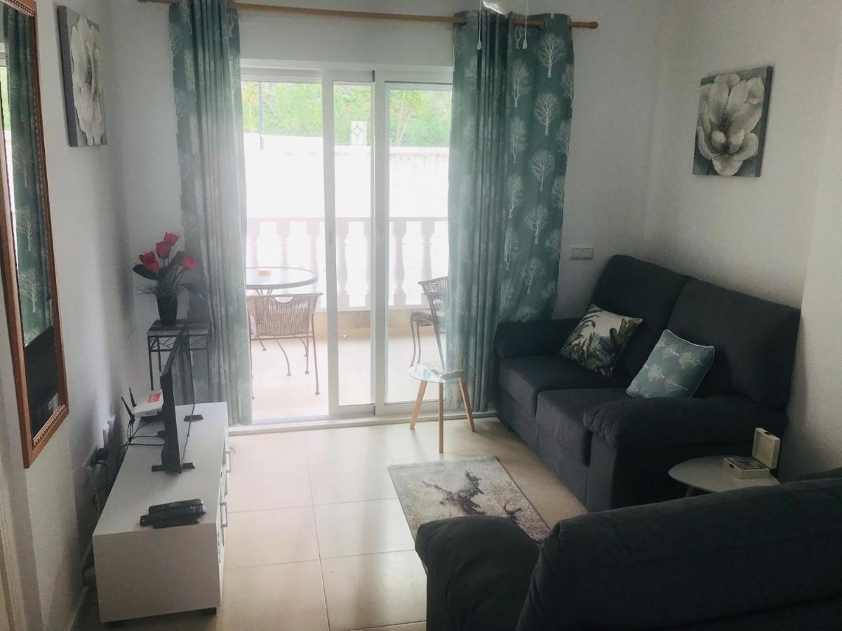 סיודאד קסאדה Lovely 2 Bedroom Apartment In Rojales Near Marquesa Golf מראה חיצוני תמונה