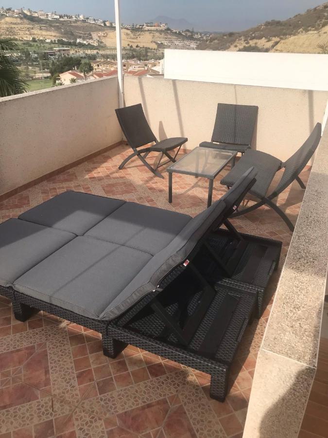 סיודאד קסאדה Lovely 2 Bedroom Apartment In Rojales Near Marquesa Golf מראה חיצוני תמונה